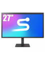 Bezramkowy monitor 27” LG UltraFine 27MD5KL-B LED IPS 5K 5120 x 2880 218PPI USB-C KAM