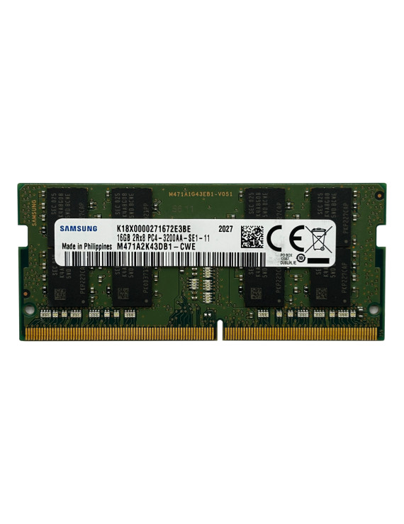 Pamięć RAM Samsung 16GB DDR4 3200MHz SODIMM M471A2K43DB1-CWE