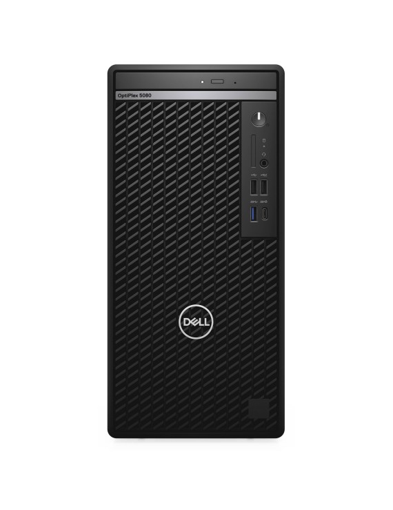 Komputer Stacjonarny Dell Optiplex 5080 Tower i5-10505 8GB 256GB SSD Win11Pro Klasa A