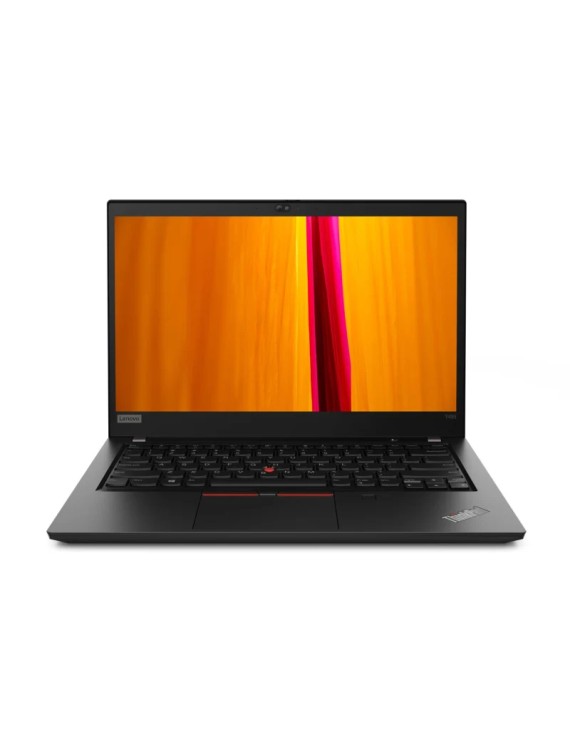 LAPTOP LENOVO THINKPAD T495 RYZEN 5 PRO 3500U 8GB 256GB SSD NVMe FULL HD WIN10PRO