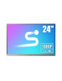 BEZRAMKOWY MONITOR 24″ HP E243 ELITEDISPLAY LED IPS HDMI FULL HD 1920x1080