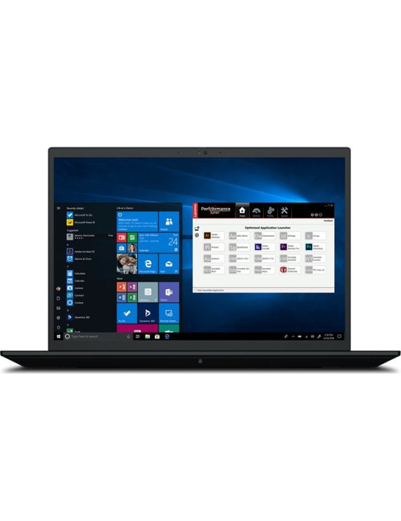 Laptop Lenovo ThinkPad P1 Gen 4I I7-11850H 32GB 1TB SSD UHD+ Dotyk Win11Pro
