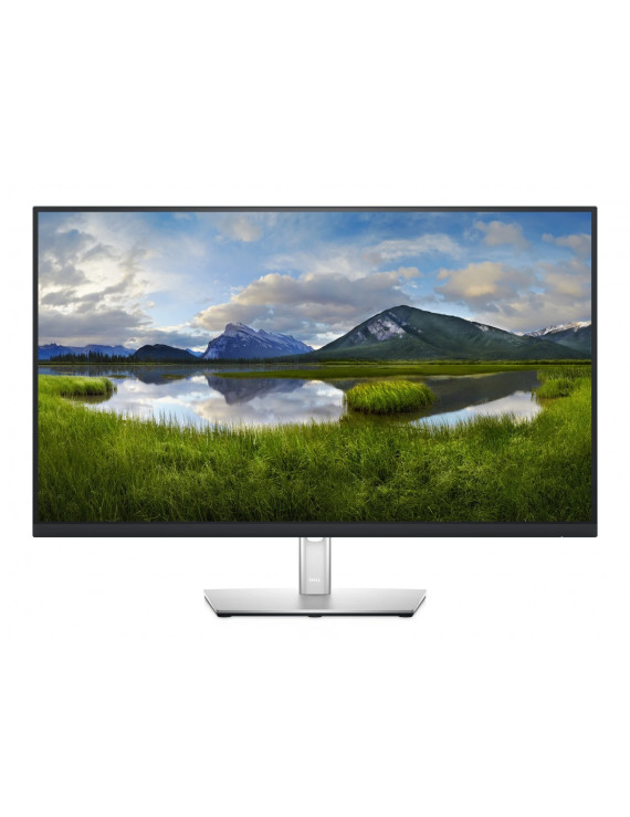 Bezramkowy Monitor Dell P3211D LED IPS HDMI DP HUB USB 2K QHD 2560x1440 Klasa A