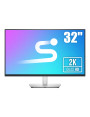 Bezramkowy Monitor Dell P3211D LED IPS HDMI DP HUB USB 2K QHD 2560x1440 Klasa A