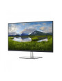 Bezramkowy Monitor Dell P3211D LED IPS HDMI DP HUB USB 2K QHD 2560x1440 Klasa A