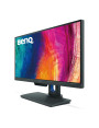 Bezramkowy monitor 25” BenQ PD2500Q LED IPS HDMI DP HUB USB 2K QHD 2560x1440 Klasa A