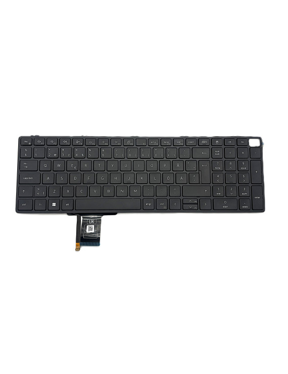 Klawiatura Dell Precision 7560