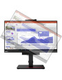 Bezramkowy monitor 24” Lenovo ThinkCentre TIO 24 Gen 4 LED IPS DP USB Full HD 1920x1080 Kamerka Klasa A
