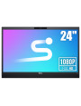 Monitor 24” Dell P2418HZM LED IPS Full HD 1920x1080 Kam Mikrofon Głośniki A KL