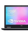Laptop Dell Precision 7730 i7-8750H 32GB 512GB SSD Full HD Quadro P3200 Win11Pro