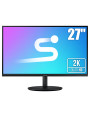 Bezramkowy monitor 27” Samsung F27T700QU LED IPS HDMI DP QHD 2560x1440 75 Hz Klasa A