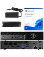 Miniaturowy komputer Dell OptiPlex 7020 Micro i3-14100T 8GB 512GB SSD Win11Pro