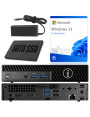Miniaturowy komputer Dell OptiPlex 3000 Micro i5-12500T 8GB 256GB SSD Win11Pro Klasa A