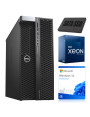 Komputer Dell Precision 5820 Tower Xeon W-2235 32GB 256GB SSD Quadro P2200 W11P KL A
