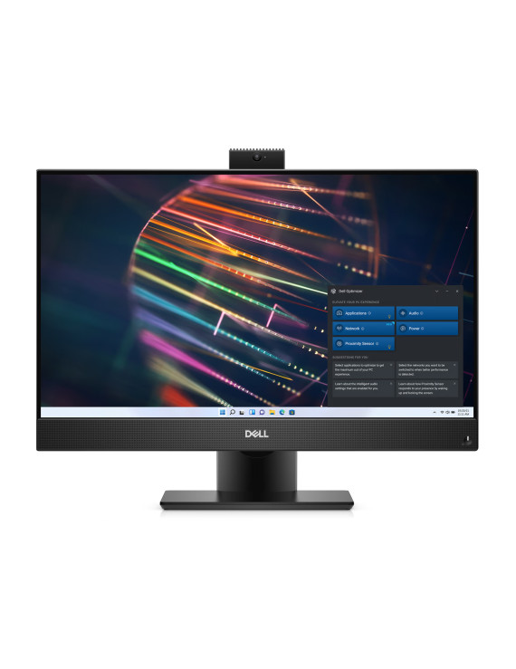 Komputer All-in-One 24” Dell OptiPlex 5400 i5-12500 8GB 256GB Kamerka Win11Pro PL KL A