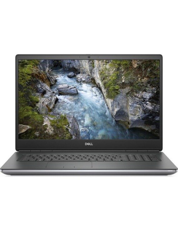 Laptop DELL Precision 7750 I7-10850H 32GB 256GB NVMe Quadro RTX 4000 MAX-Q FULL HD Win11Pro