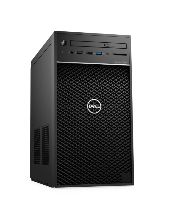 Stacja robocza DELL Precision 3640 Tower i7-10700 16GB 256GB SSD WIN11PRO KL A