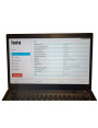 Laptop Lenovo ThinkPad T490S i7-8565U 16GB 256GB SSD NVMe FHD Win11P KL A