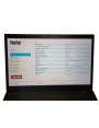 Laptop Lenovo ThinkPad T15 Gen 2 I7-1165G7 32GB 512GB NVMe SSD GeForce MX450 UHD Win11Pro