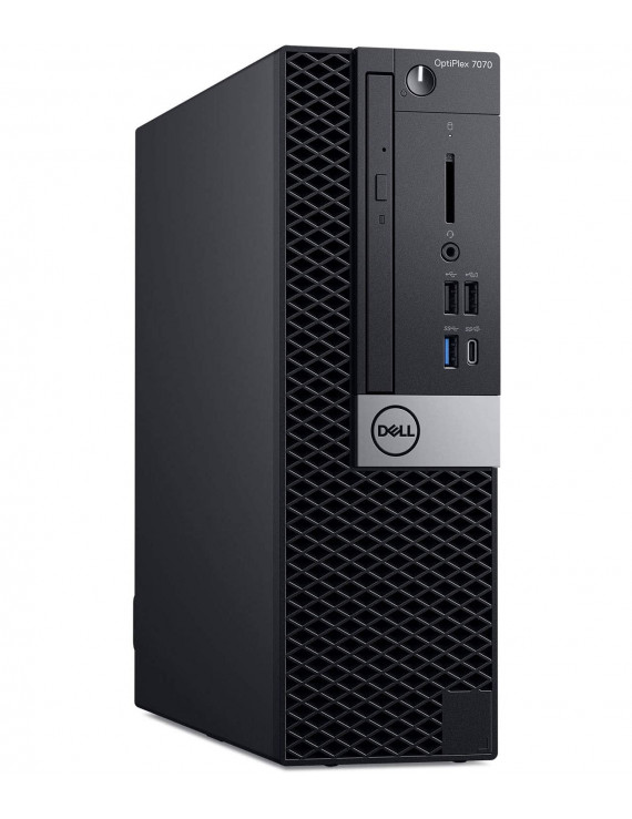 KOMPUTER STACJONARNY DELL OPTIPLEX 7070 SFF i5-8500 8GB 500GB HDD W11P KLASA A