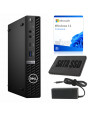 Miniaturowy komputer Dell OptiPlex 7080 Microslim i5-10500T 8GB 256GB SSD WIN 10 PRO KLASA A