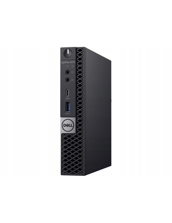 Miniaturowy Komputer Dell OptiPlex 5070 Micro i3-8100T 8GB 128GB SSD W11P Klasa A