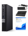 Miniaturowy Komputer Dell OptiPlex 5070 Micro i3-8100T 8GB 128GB SSD W11P Klasa A