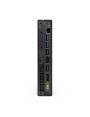 MINIATUROWY KOMPUTER LENOVO THINKCENTRE M720Q TINY i3-8100T 8GB 256GB SSD W11P A KL