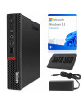 MINIATUROWY KOMPUTER LENOVO THINKCENTRE M720Q TINY i3-8100T 8GB 256GB SSD W11P A KL