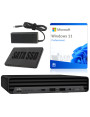 Miniaturowy komputer HP ProDesk 400 G6 Mini i5-10500T 16GB 512GB SSD Win11Pro WiFi Klasa A