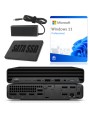 MINIATUROWY KOMPUTER HP ELITEDESK 800 G6 MINI i5-10500T 8GB 1TB SSD WIN 11 PRO A KLASA