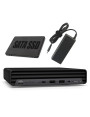 Miniaturowy komputer HP ProDesk 600 G6 Desktop Mini PC i5-10500T 16GB 256GB NOCOA Klasa A