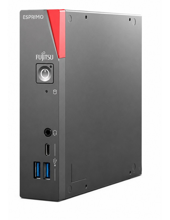Miniaturowy komputer Fujitsu Desktop ESPRIMO G9012 i5-12500 16GB 256GB SSD Win11Pro Klasa A
