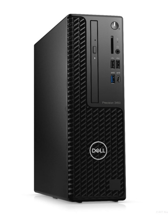 Komputer stacjonarny DELL Precision 3450 SFF i7-10700 16GB 512GB SSD W11P Klasa A