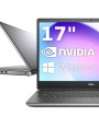 Laptop Dell Precision 7750 I7-10750H 16GB 512GB NVMe Quadro RTX 3000 Max-Q FHD Win11Pro