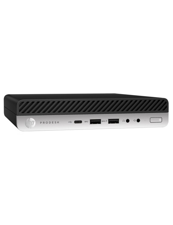 Miniaturowy komputer HP ProDesk 600 G5 Desktop Mini i5-9500T 16GB 256GB SSD W11P