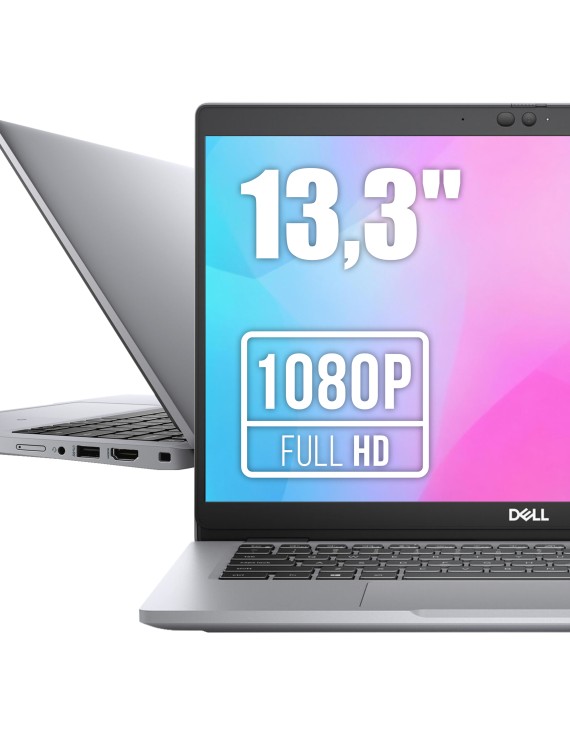 Laptop Dell Latitude 5320 13,3" i5-1135G7 16GB 256GB SSD NVMe FHD Win11Pro