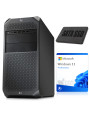 Stacja Robocza HP Z4 G4 Xeon W-2235 64GB 1TB SSD W11P Kl A