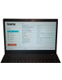 LAPTOP LENOVO THINKPAD T14 GEN 2 i7-1185G7 32GB 512GB SSD FHD WIN11PRO