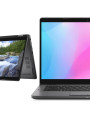 LAPTOP 2W1 DELL LATITUDE 5300 I5-8365U 16GB 256GB NVME SSD FULL HD DOTYK W10P