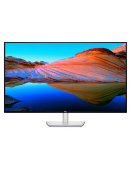 Bezramkowy Monitor DELL UltraSharp U4320Q LED IPS HDMI DP 4K 3840 x 2160 Klasa A
