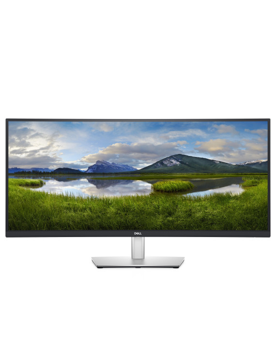 BEZRAMKOWY ZAKRZYWIONY MONITOR ULTRAWIDE 34” Dell P3421W LED IPS UWQHD 3440x1440