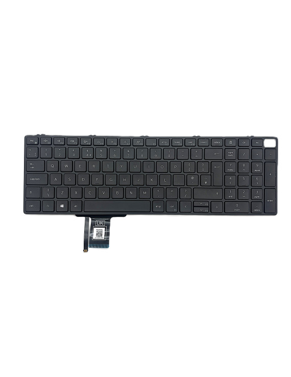 Klawiatura Dell Precision 7760