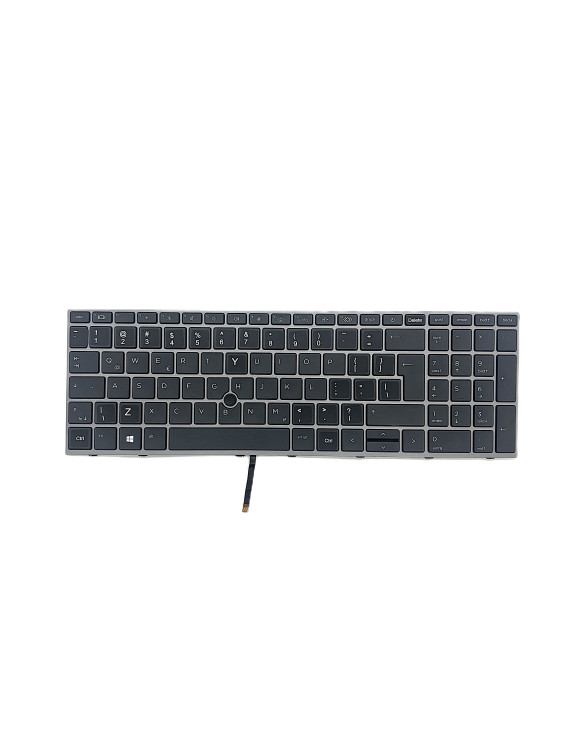 Klawiatura HP Zbook Fury 15 G8