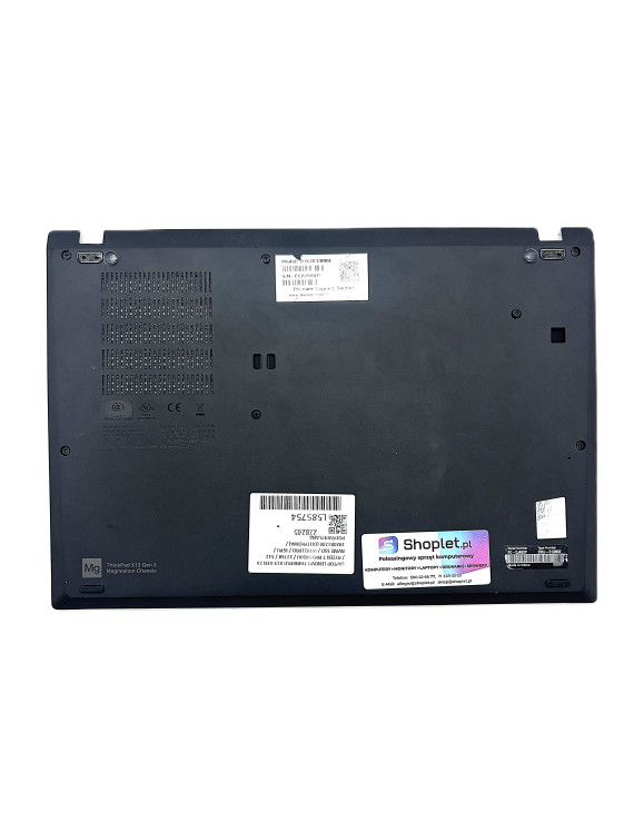 Dolna klapa Lenovo ThinkPad X13 Gen 2A