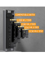 Qoltec Obudowa Kieszeń NV2270 na dysk M.2 SSD SATA NVMe USB-C do 2TB