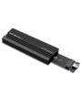 Qoltec Obudowa Kieszeń NV2270 na dysk M.2 SSD SATA NVMe USB-C do 2TB