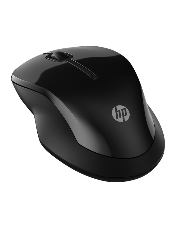 Mysz Bezprzewodowa HP 250 Dual Wireless Mouse Bluetooth USB 1600 DPI Czarna
