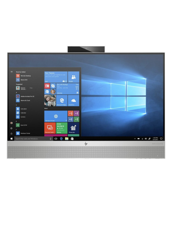 KOMPUTER AIO HP EliteOne 800 G6 All-in-One Touch i5-10500 16/256GB SSD KAMERKA DOTYK W11P