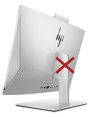 KOMPUTER AIO HP EliteOne 800 G6 All-in-One Touch i5-10500 16/256GB SSD KAMERKA DOTYK W11P